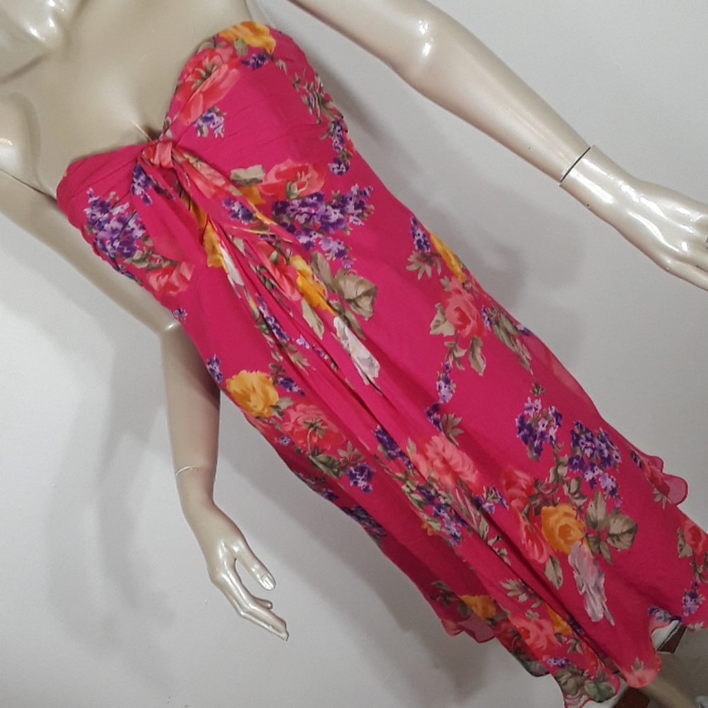 RALPH LAUREN DRESS